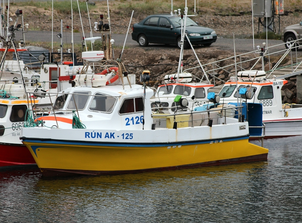 Ljósmynd: Páll Janus Traustason