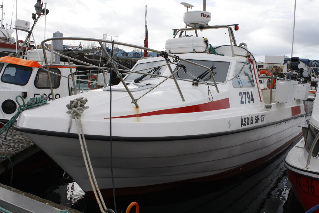 Ljósmynd: Sigurður Bergþórsson