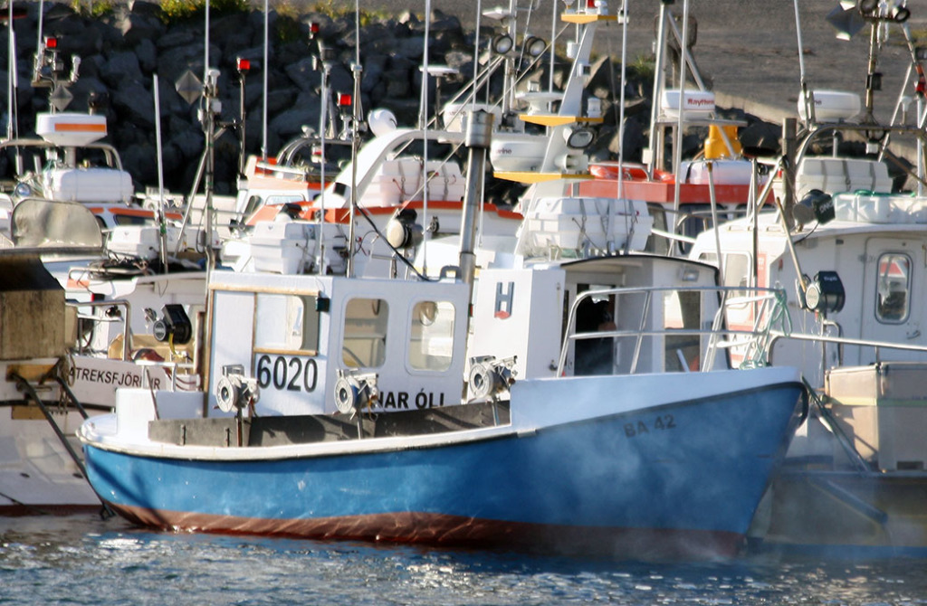 Ljósmynd: Sigurður Bergþórsson
