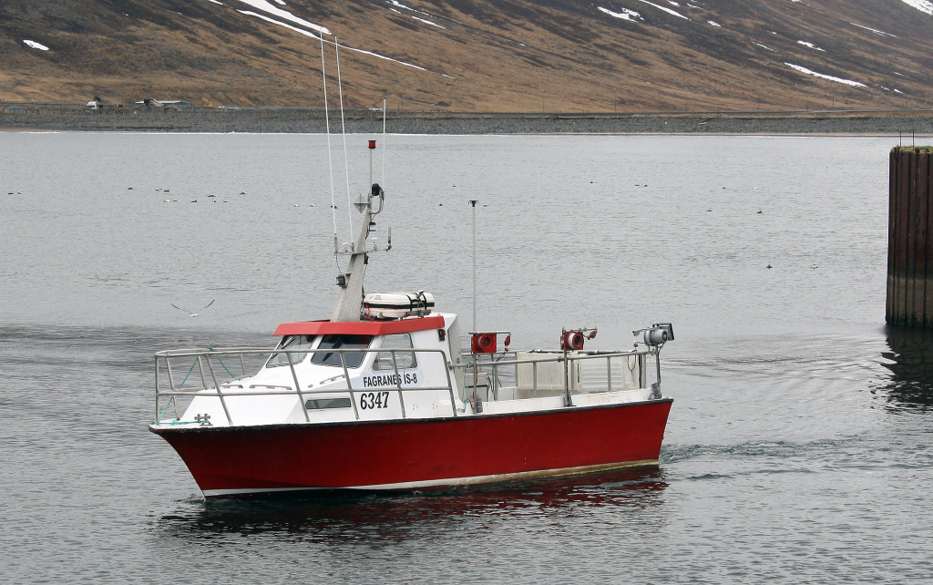 Ljósmynd: Sigurður Bergþórsson