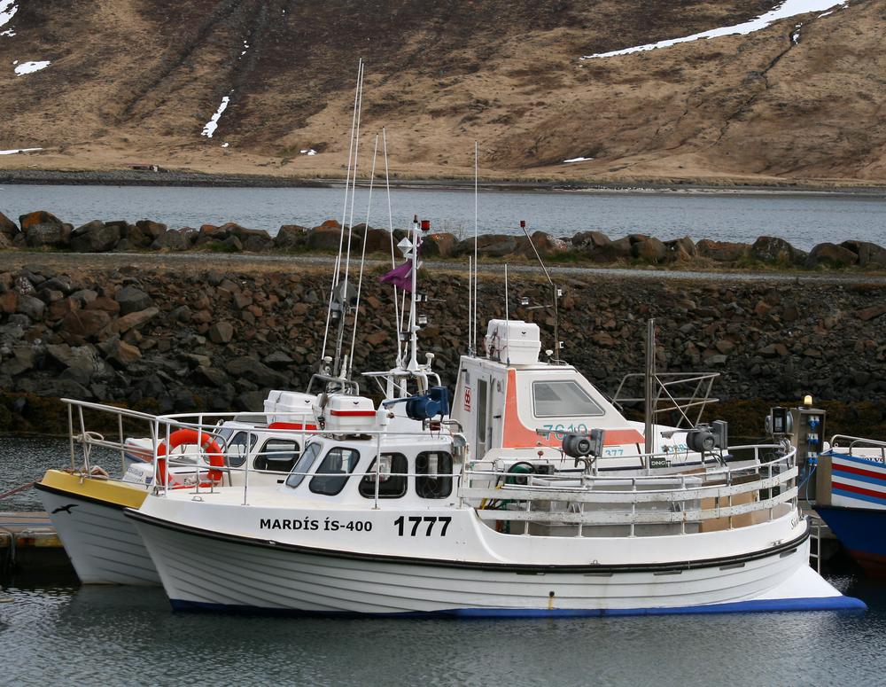 Ljósmynd: Sæmundur Þórðarson